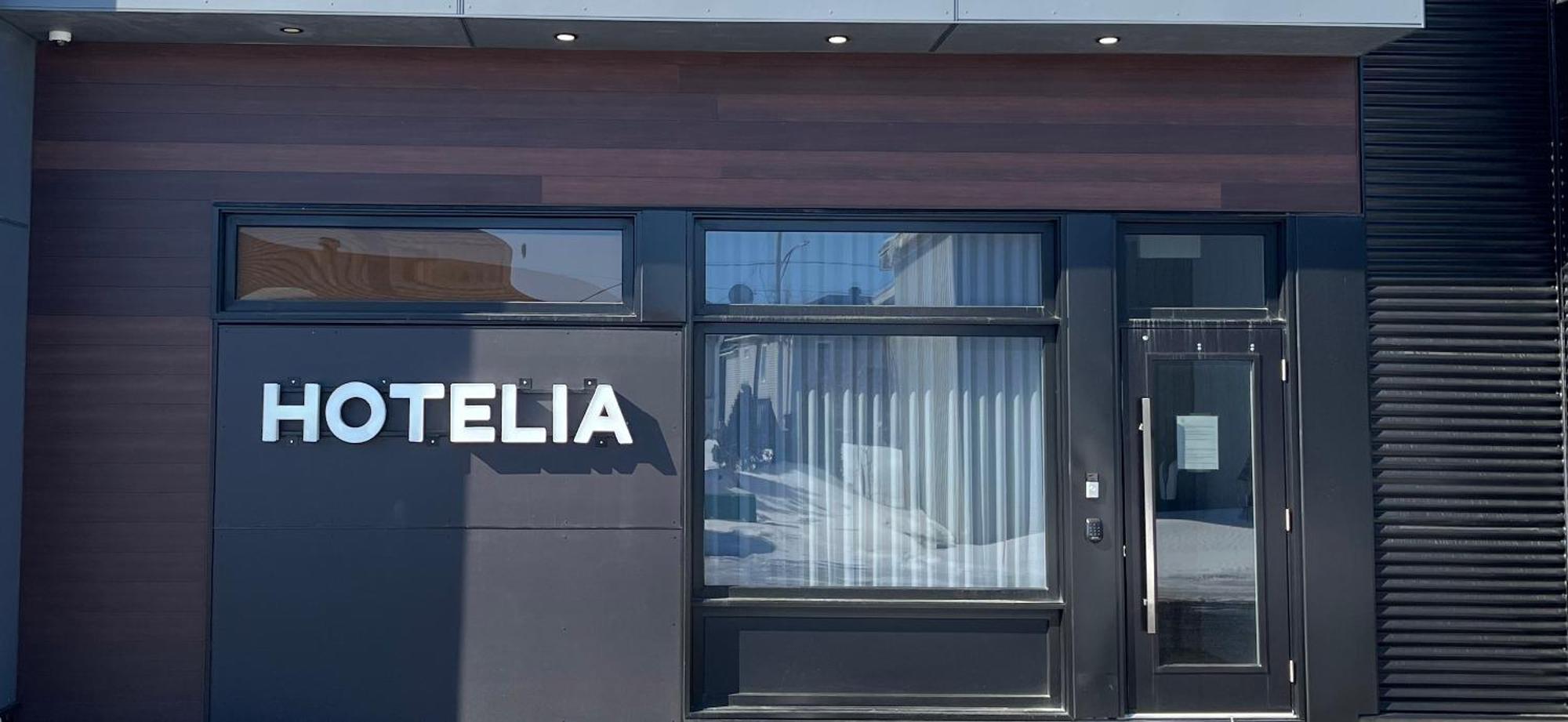 Hotelia Saint-Ambroise Exterior photo